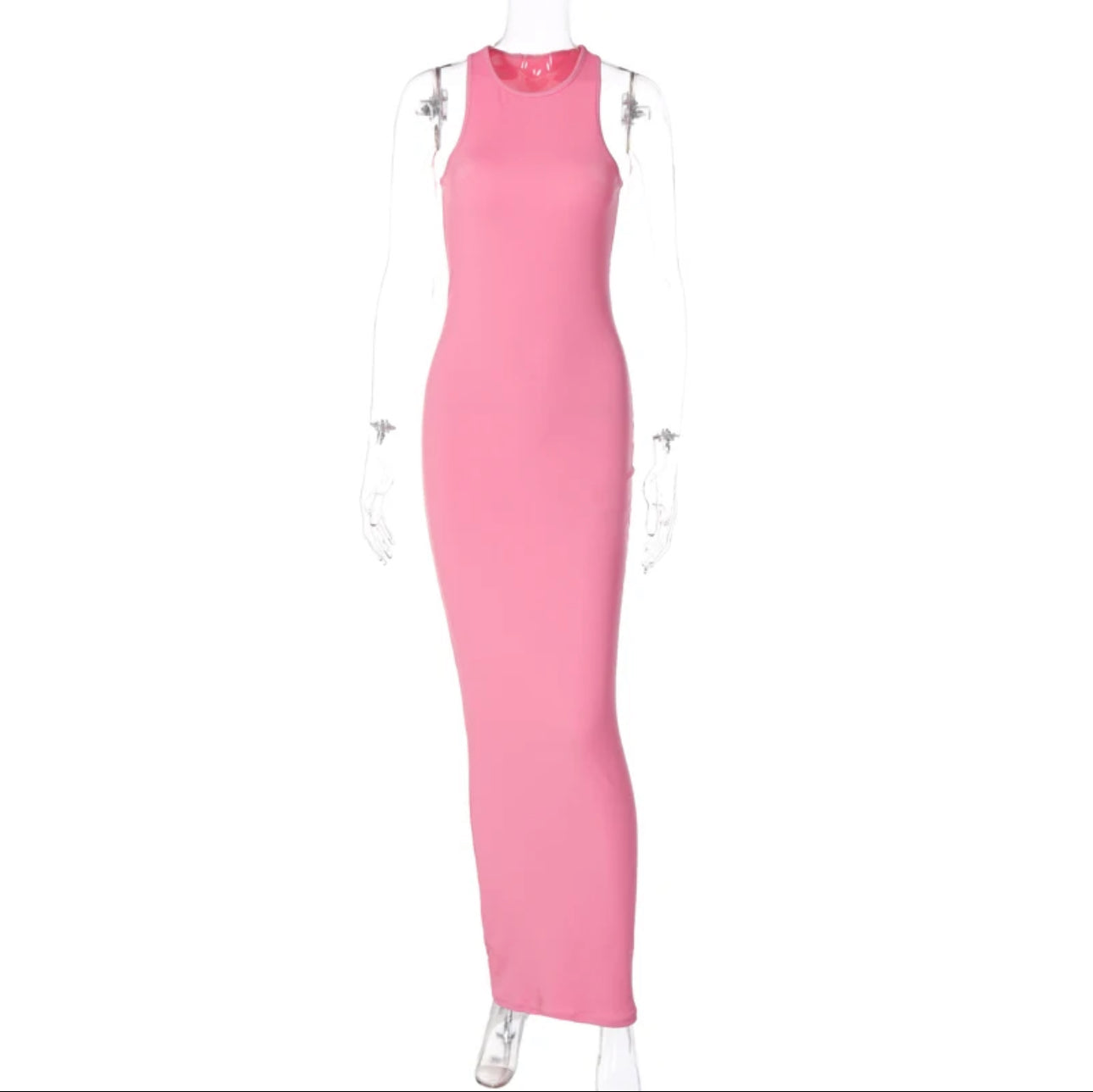 Long Summer Dress