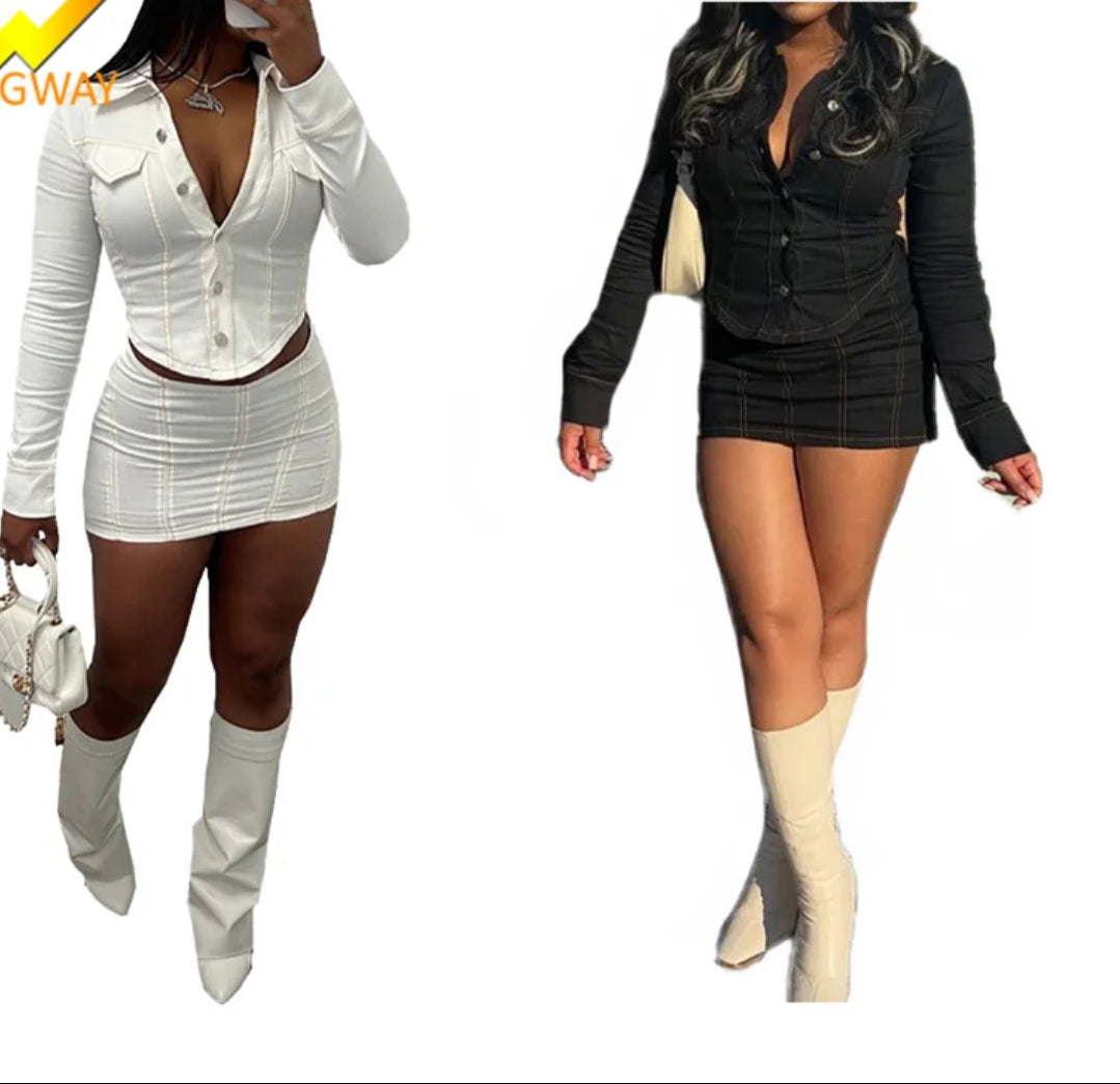 All White Party