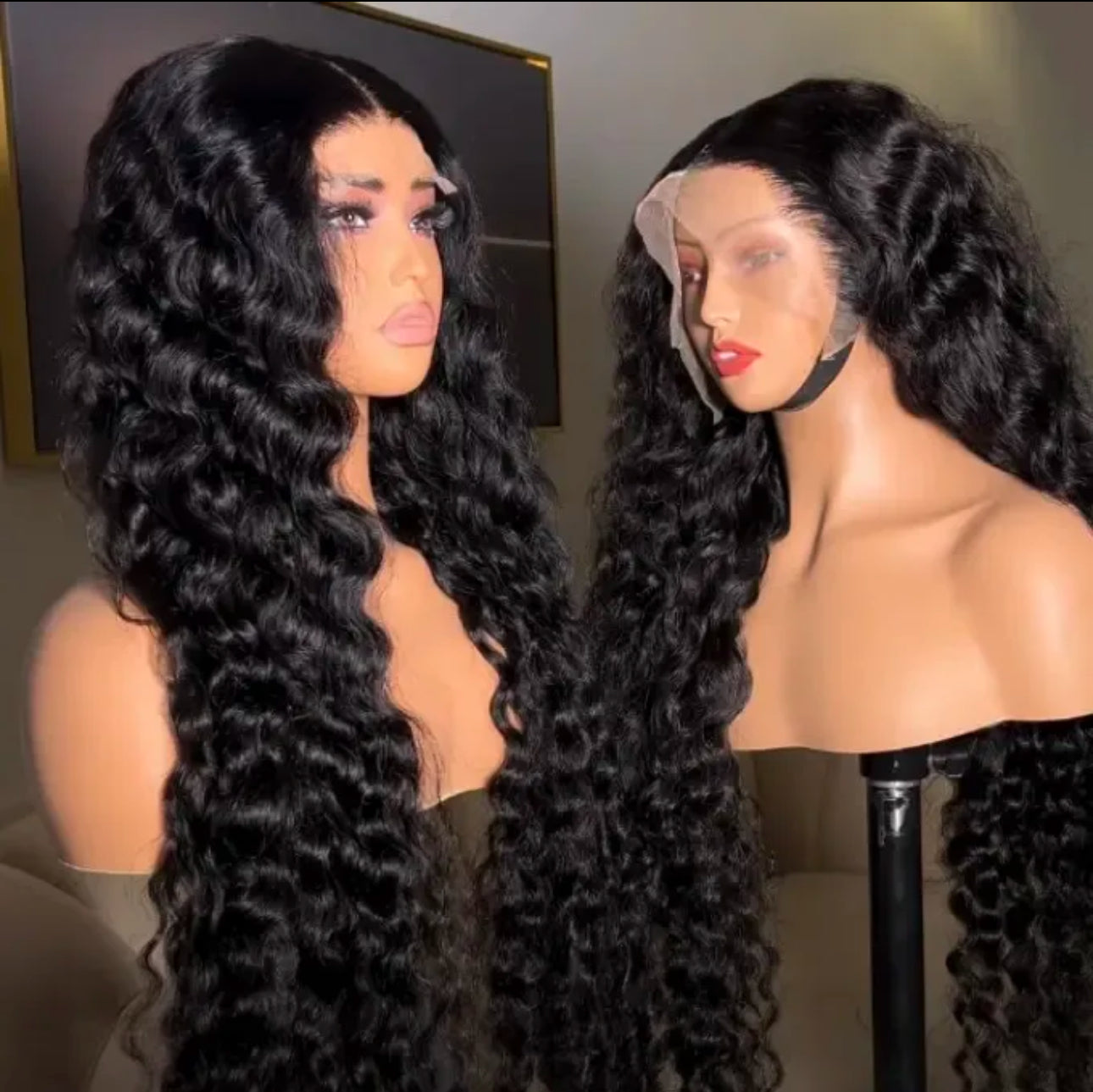 Loose Wave Frontal