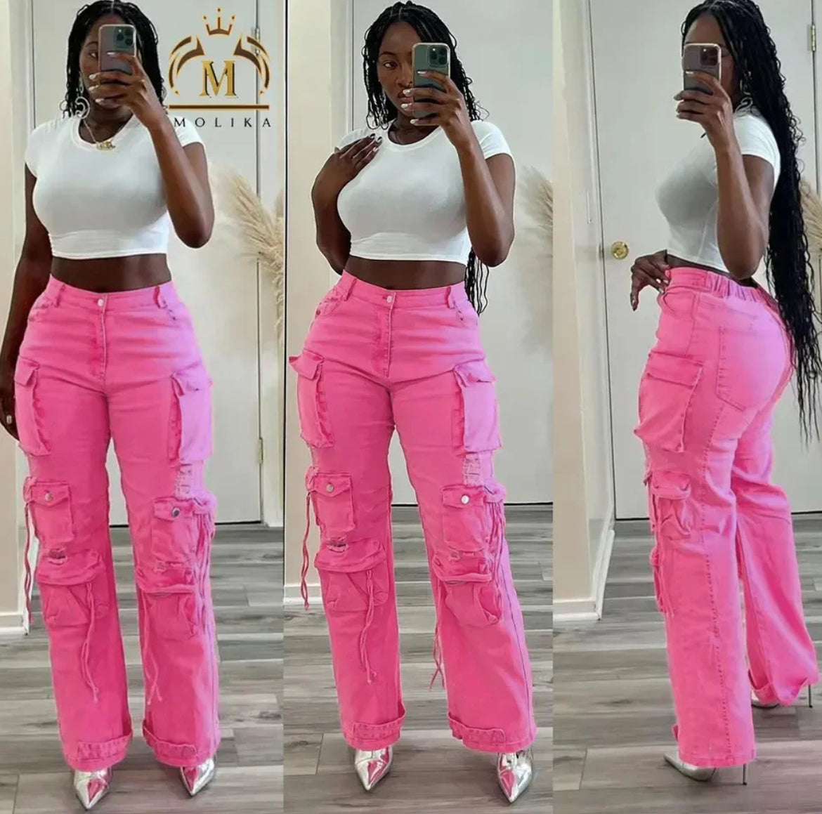 Parachute Pants