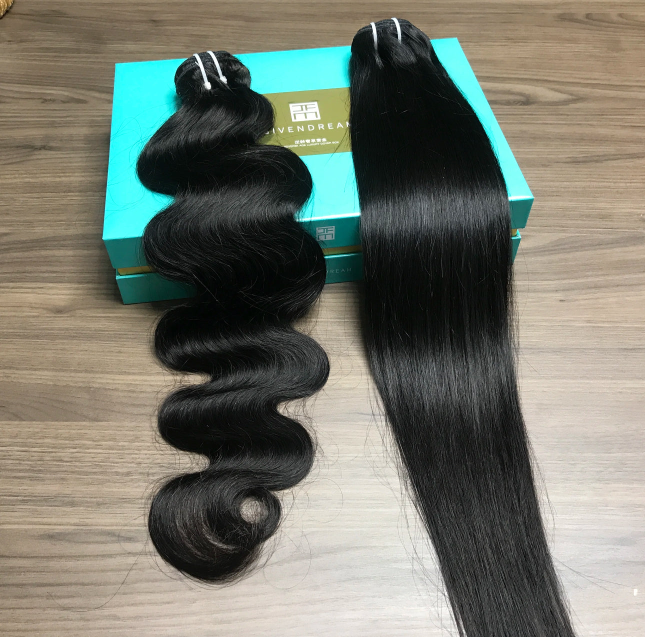 Bodywave Bundles Raw Hair