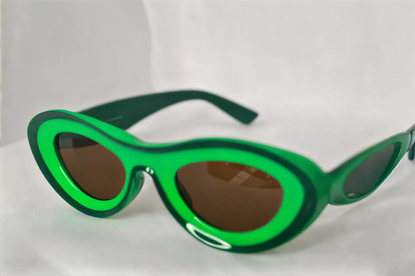 Greenery Sunglasses
