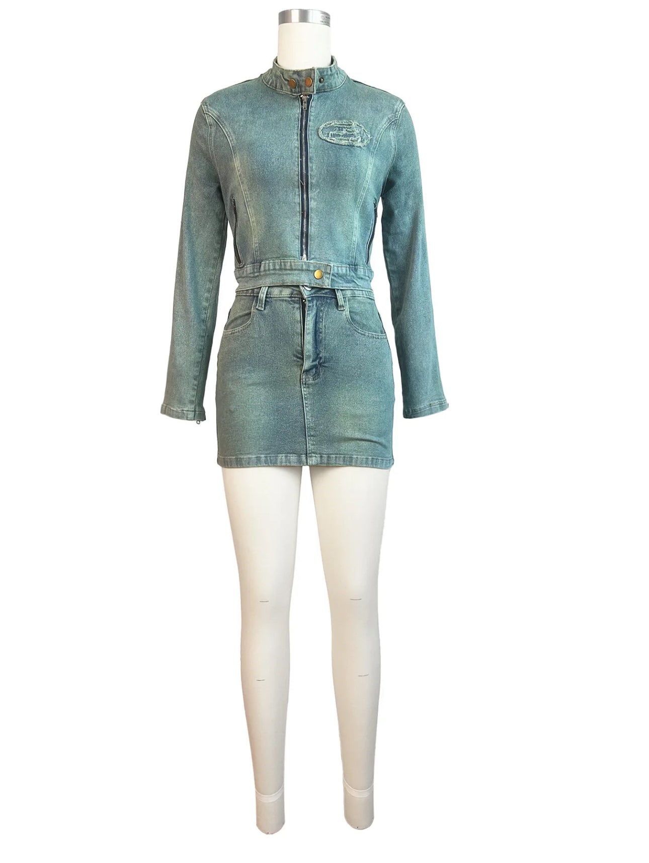 Denim on Denim