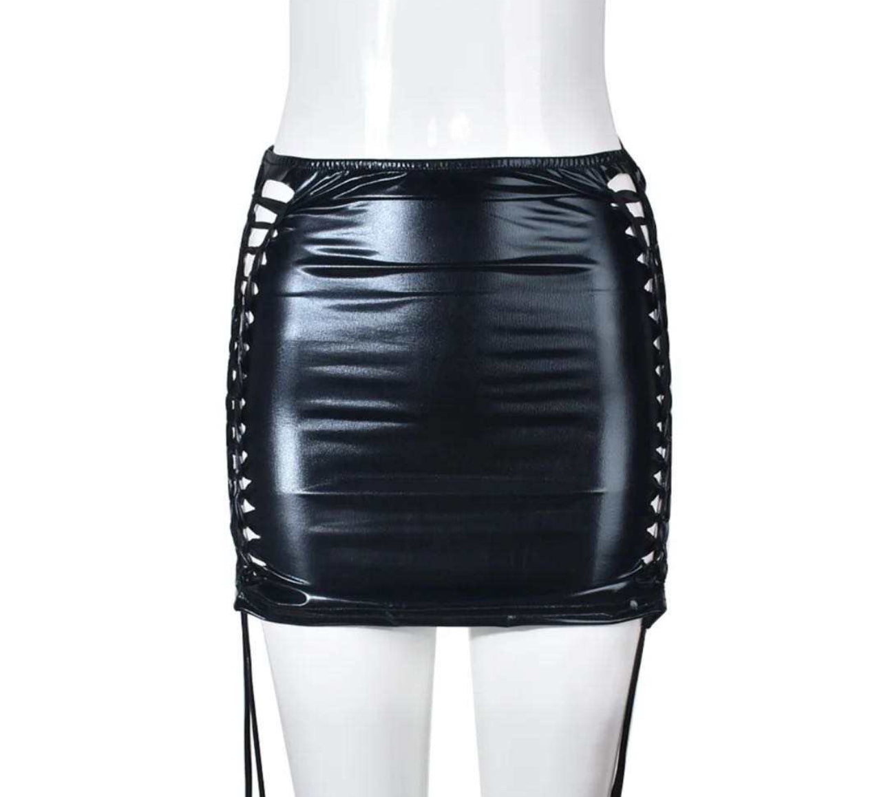 Shimmer Skirt