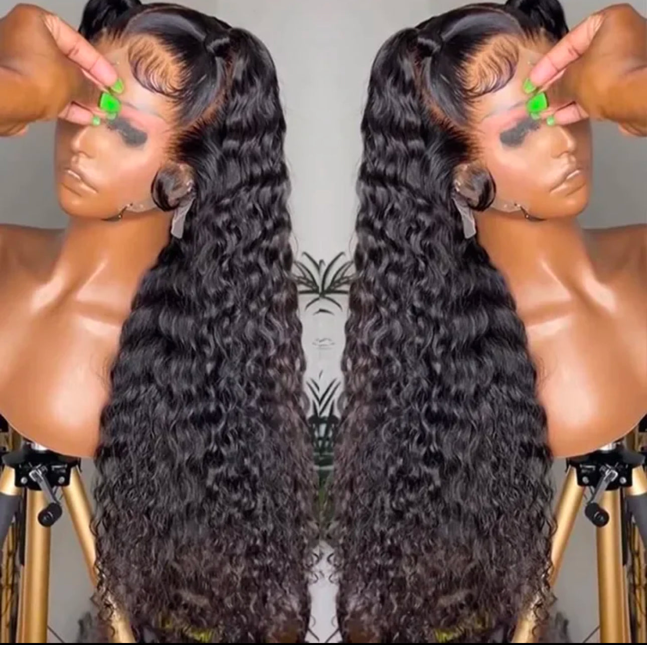 Loose Wave Frontal