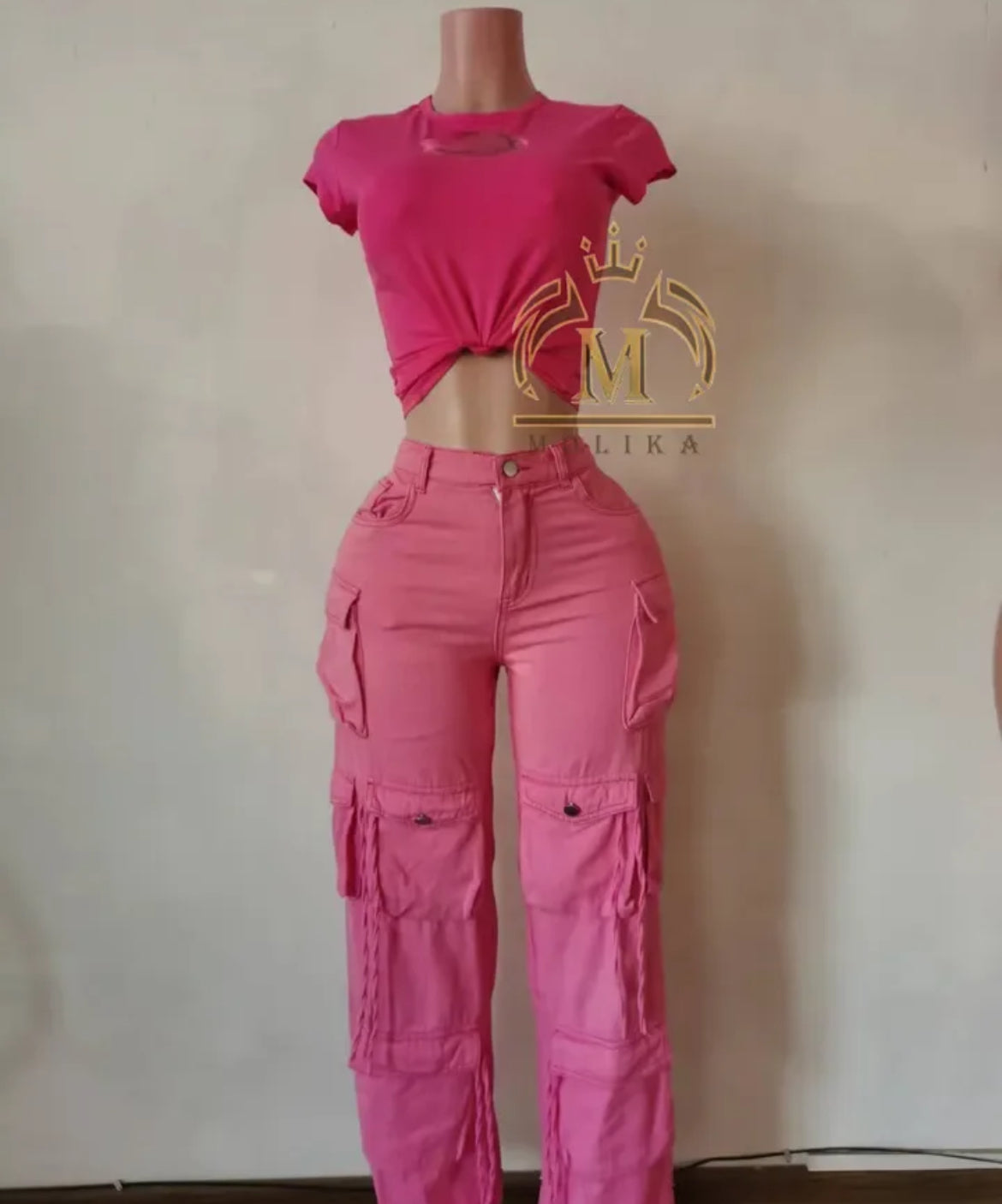 Parachute Pants