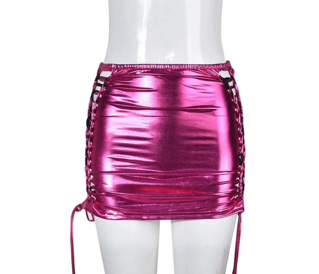 Shimmer Skirt