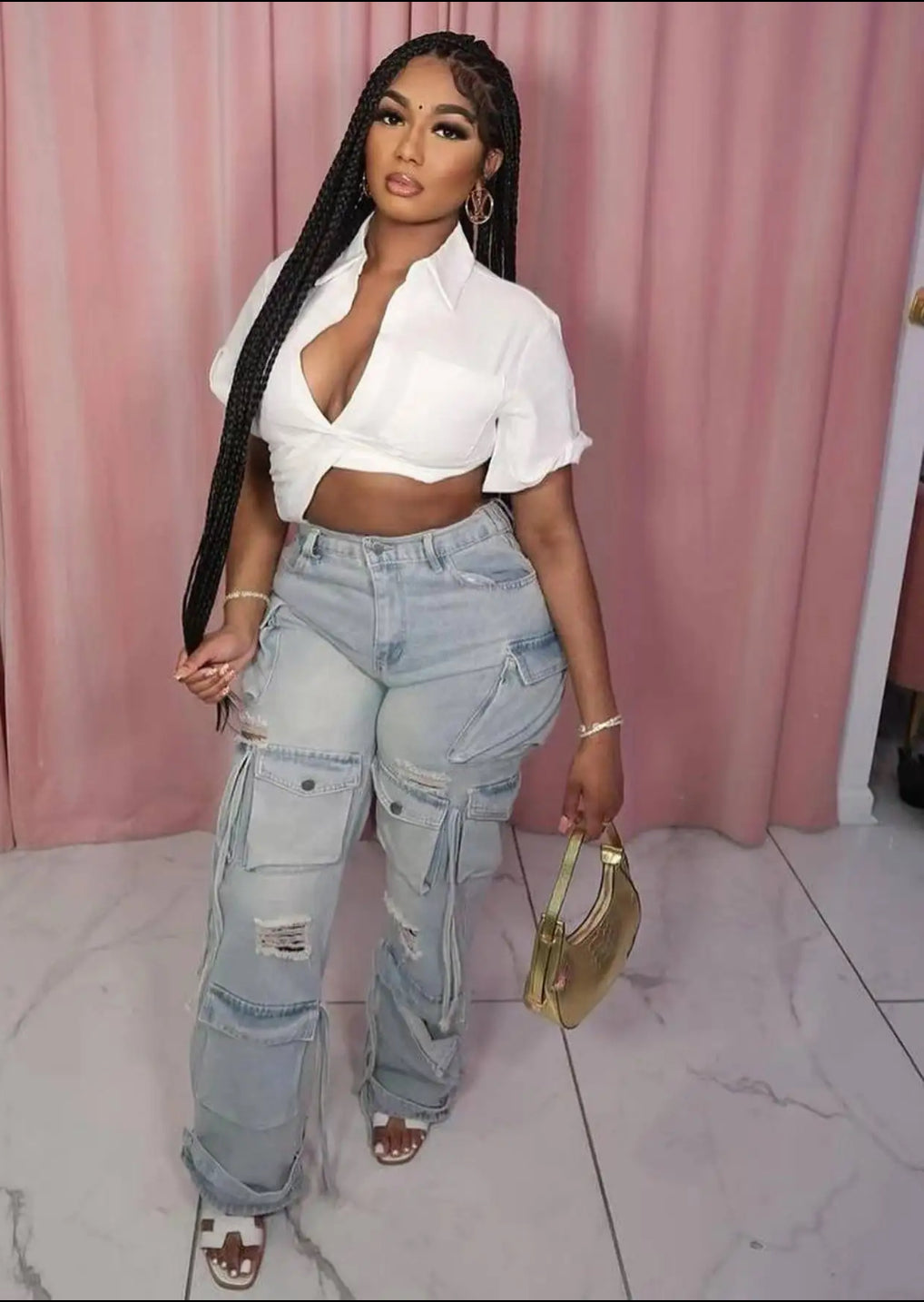 Parachute Pants