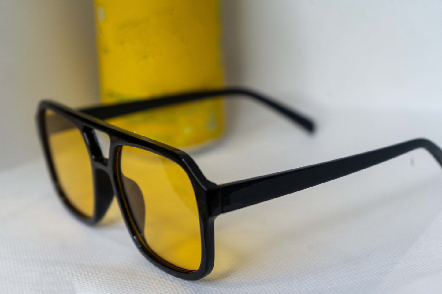 Mellow Yellow Sunglasses