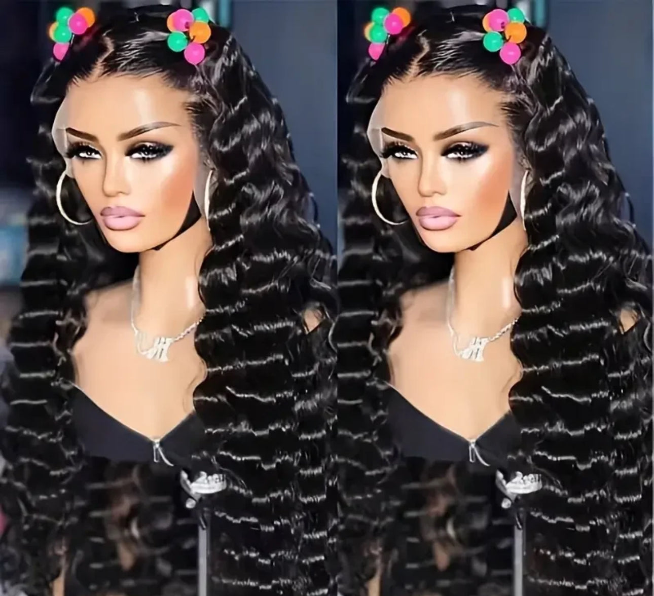 Loose Wave Frontal