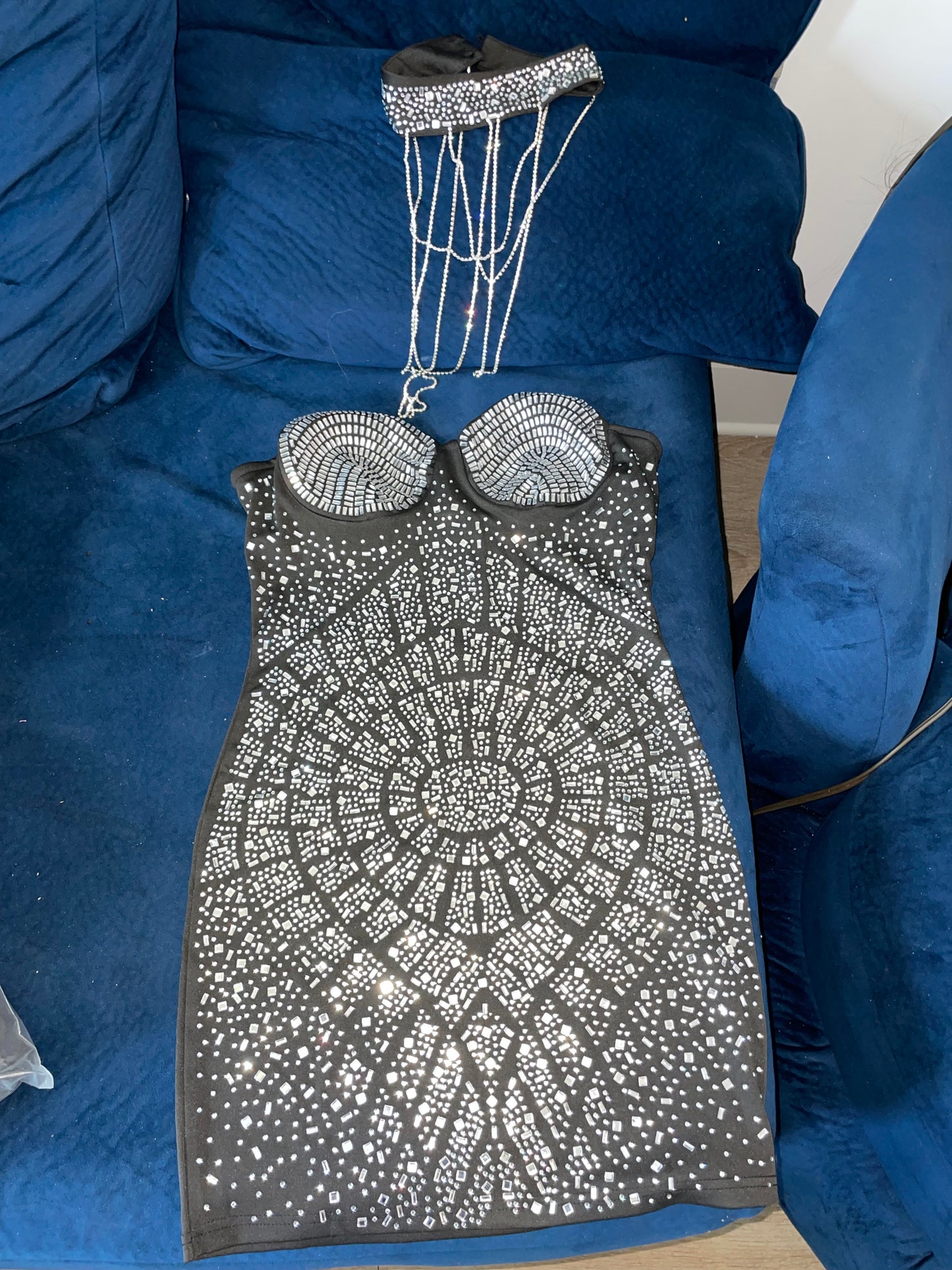 Show Stopper Dress