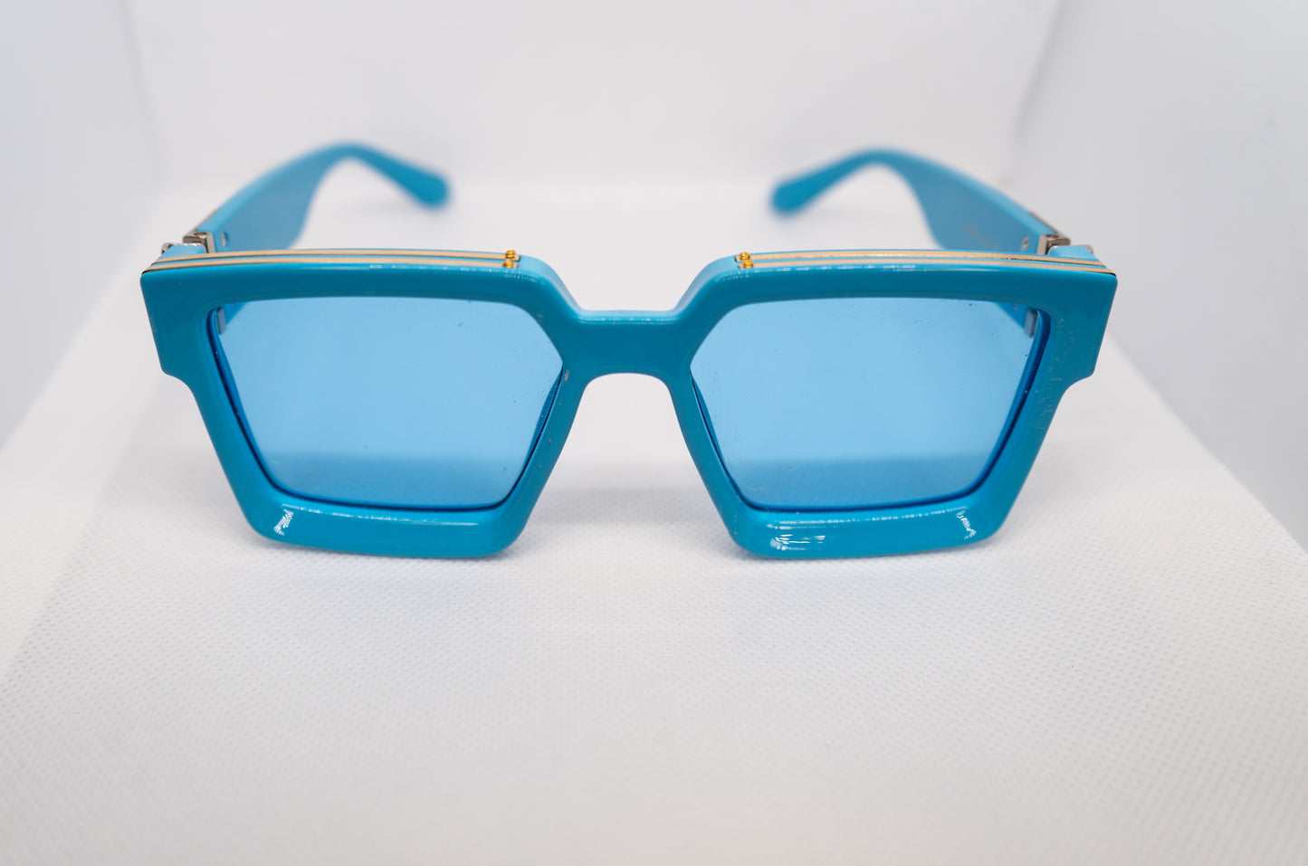 All Blues Sunglasses