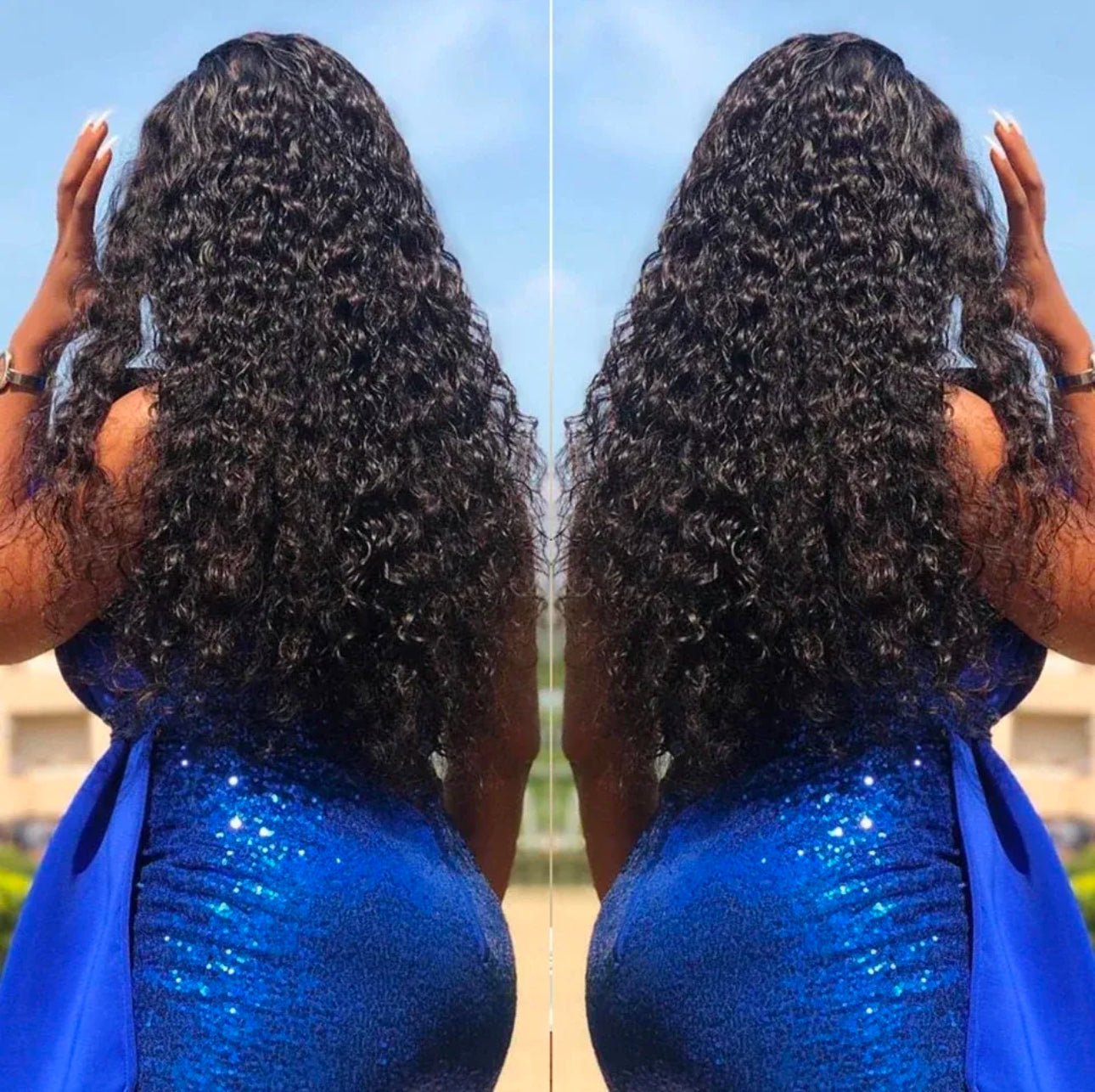 Loose Wave Frontal