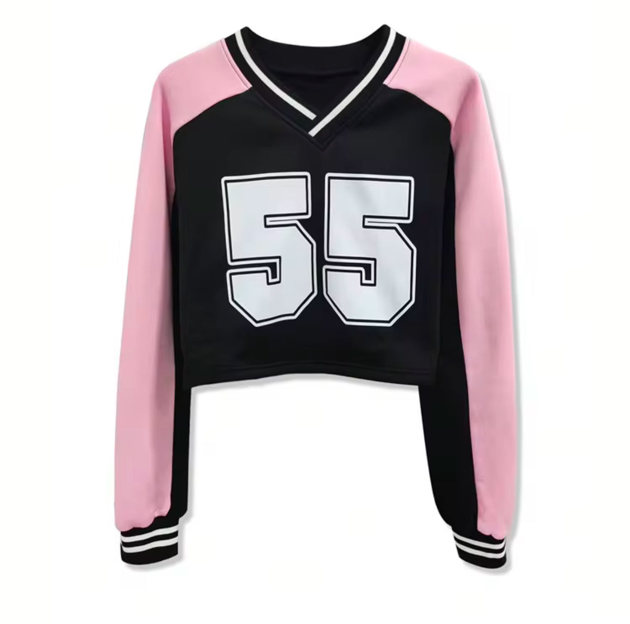 Sweatshirt Skirt Set