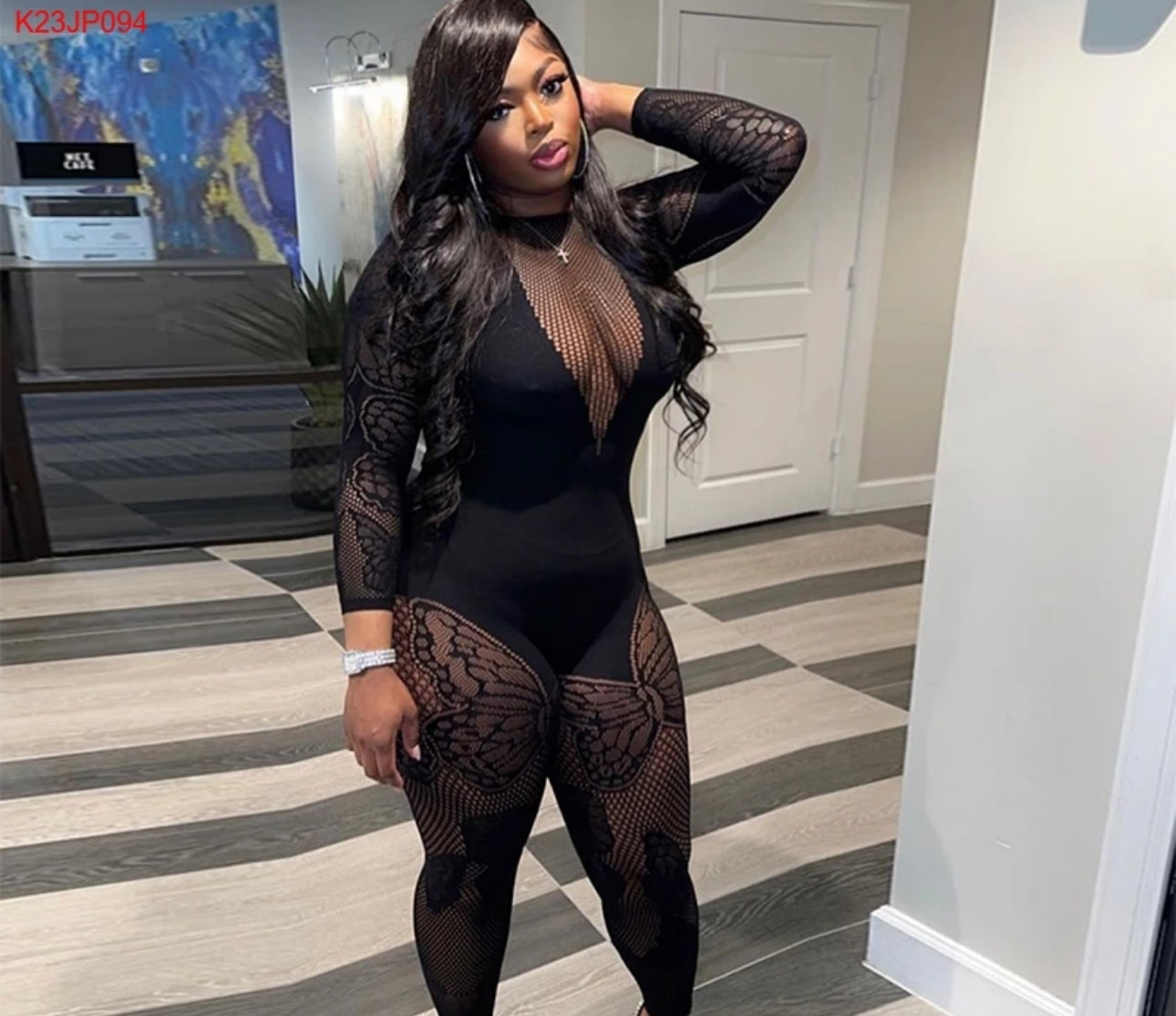 Get in with Me Bodysuit