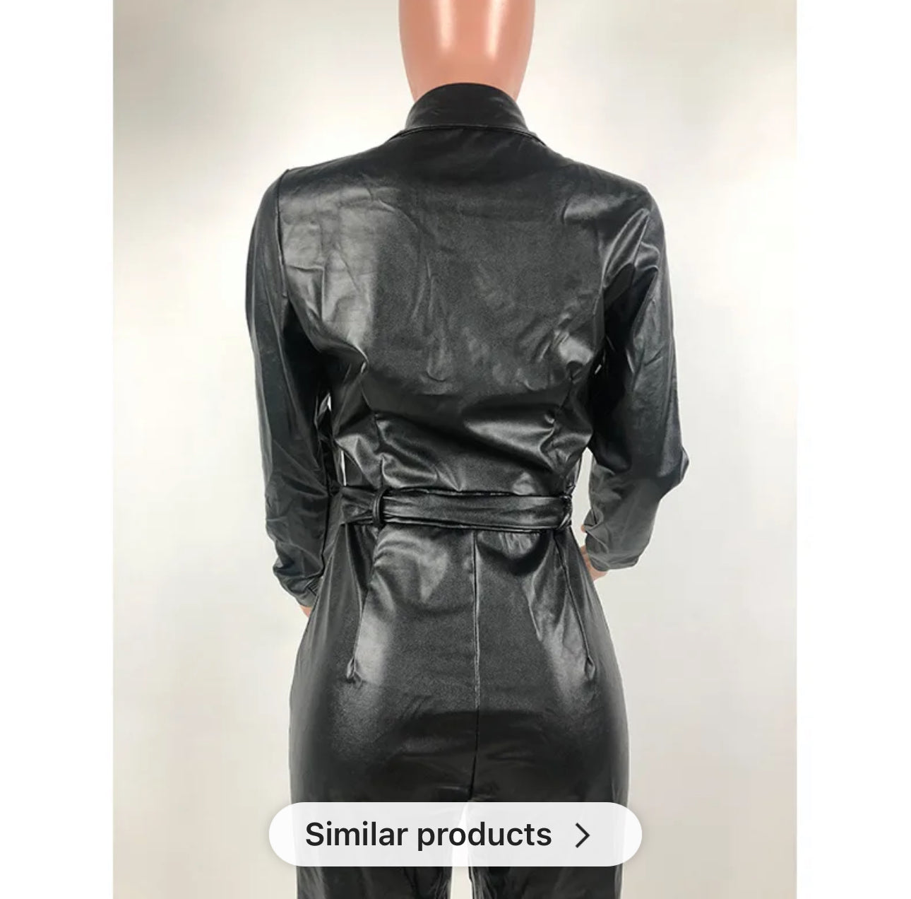 Black Affair One Piece