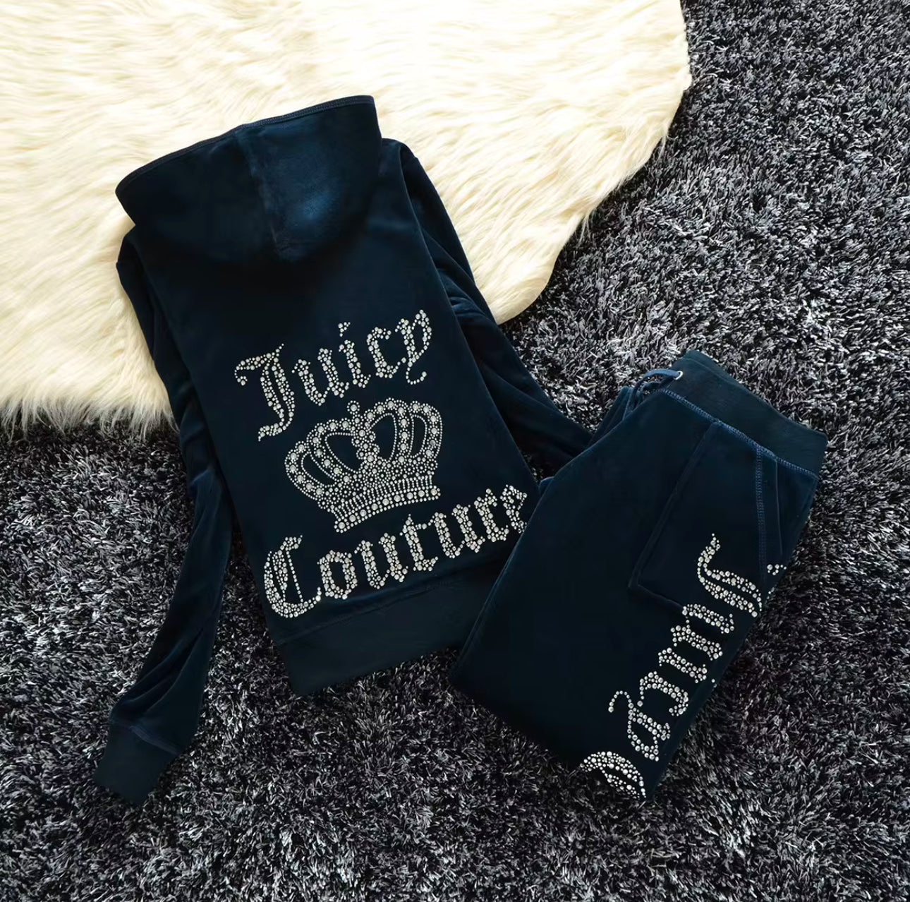 Juicy Sweatsuit Set