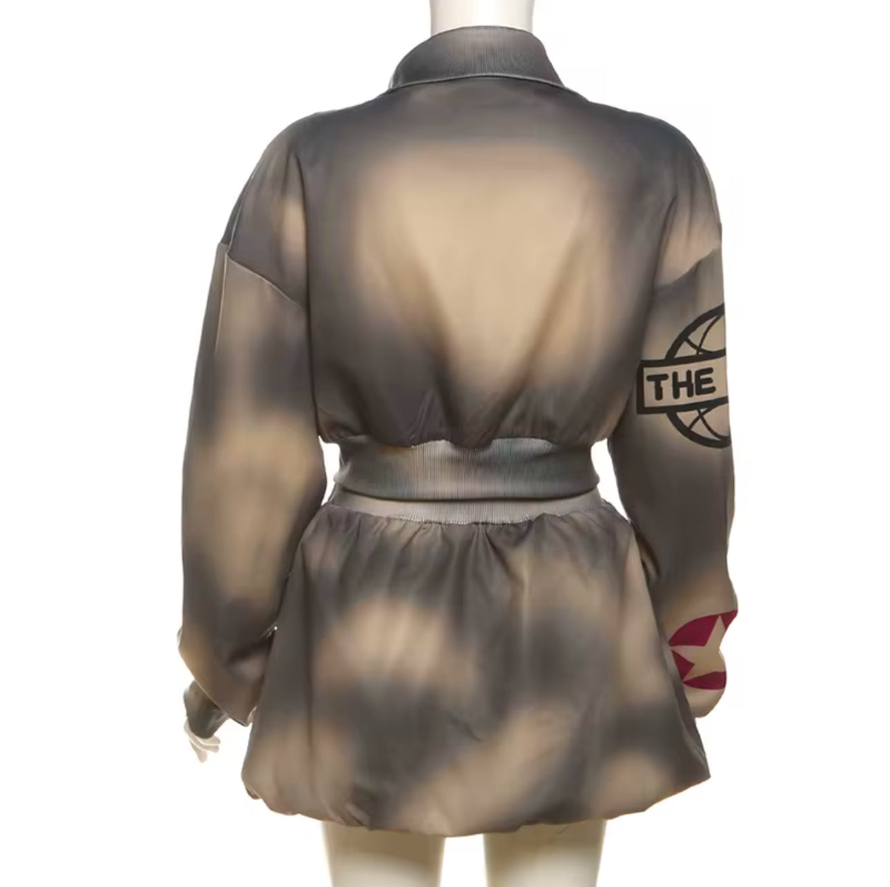 Utility Skirt Set