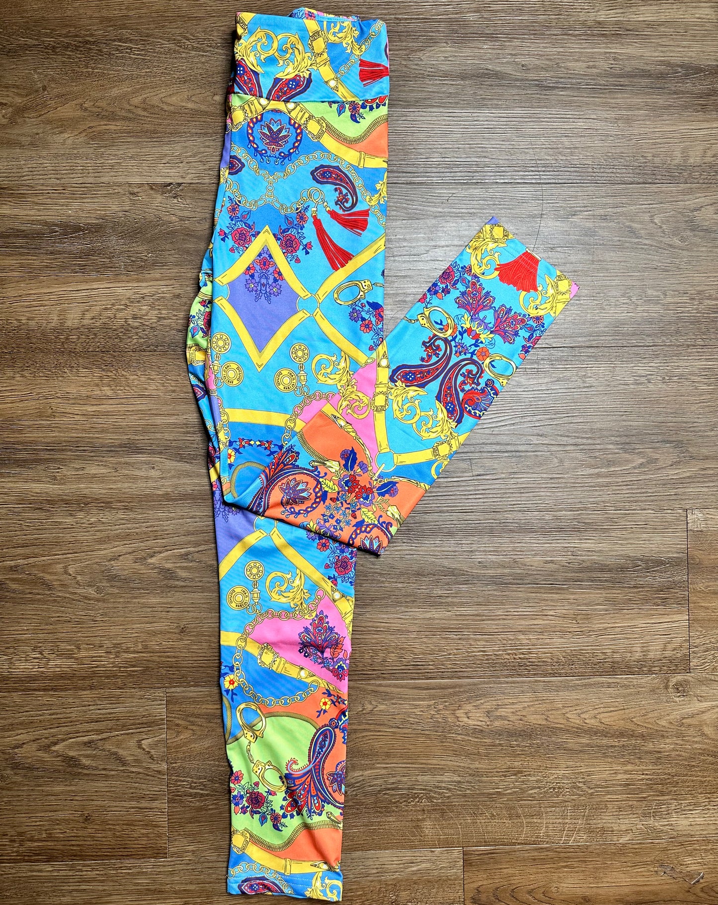 Off The Chain Leggings
