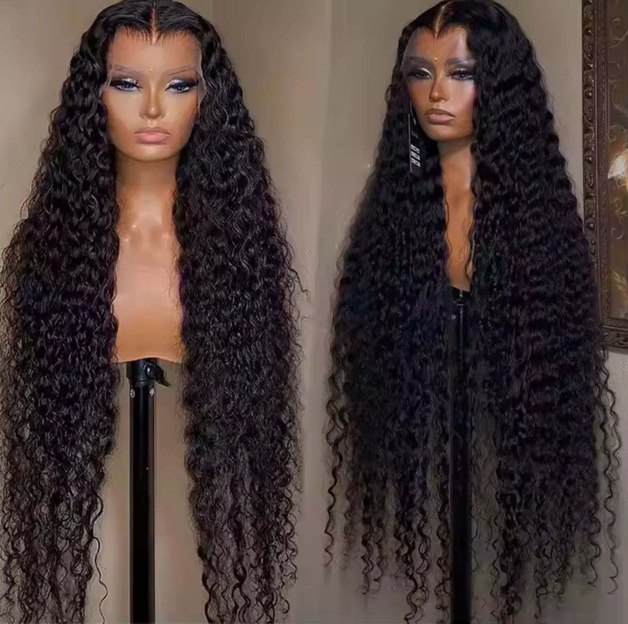 13x6 Deep Wave Frontal 28”