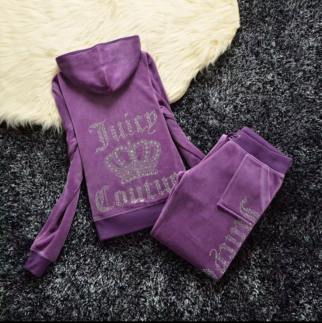 Juicy Sweatsuit Set
