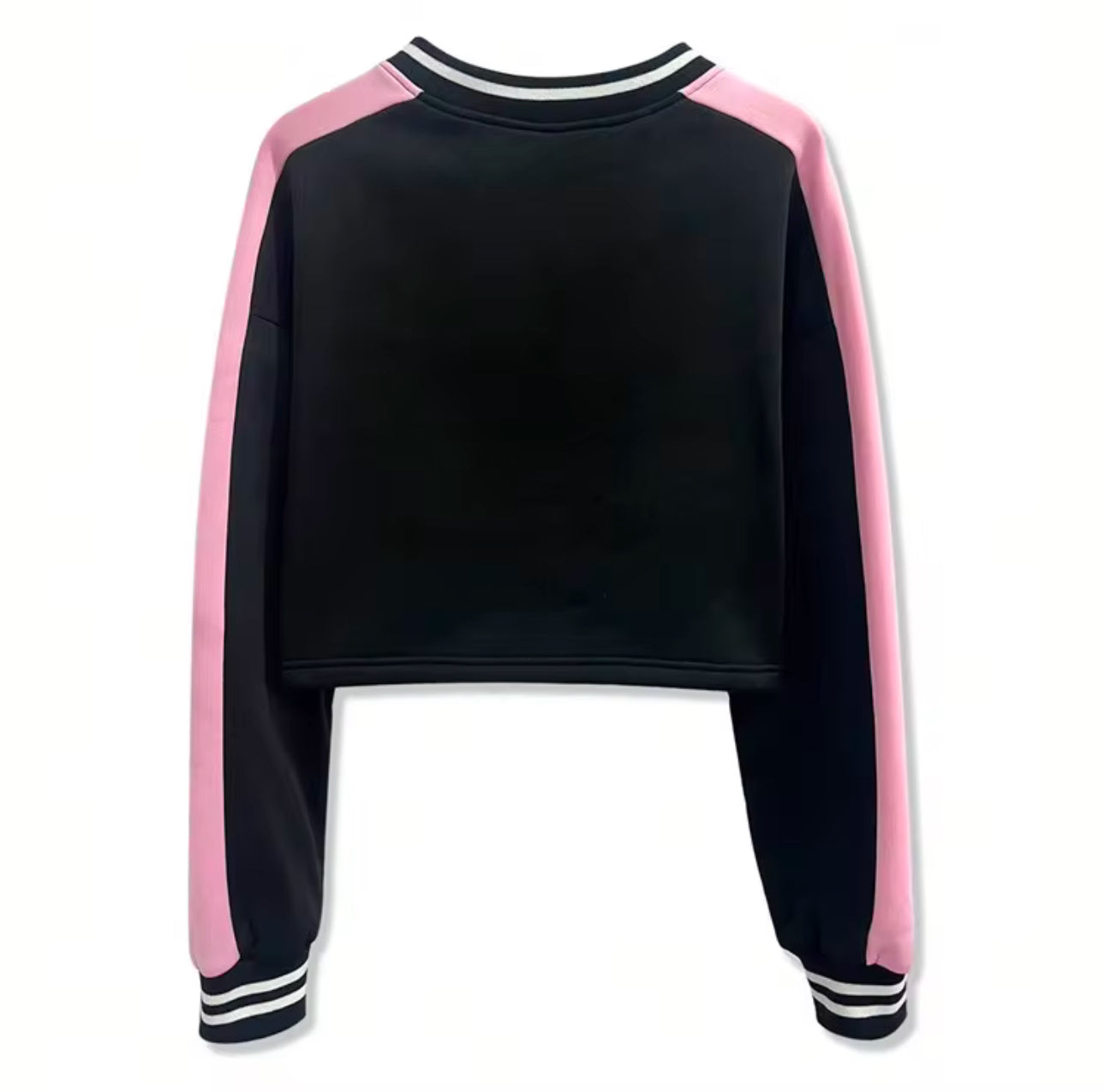 Sweatshirt Skirt Set