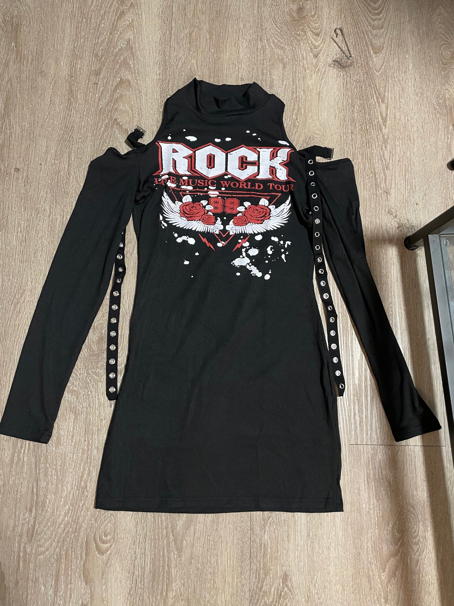 Rock Out Dress