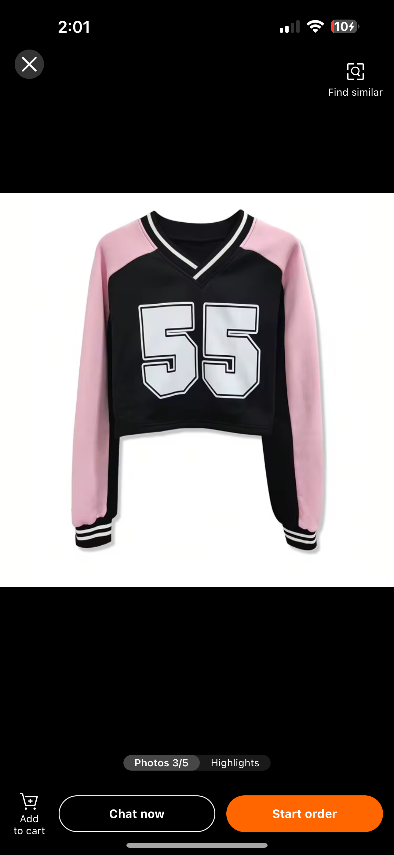 Sweatshirt Skirt Set