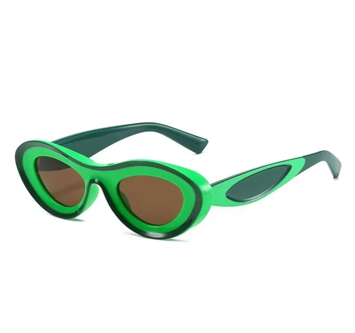 Red Sunglasses