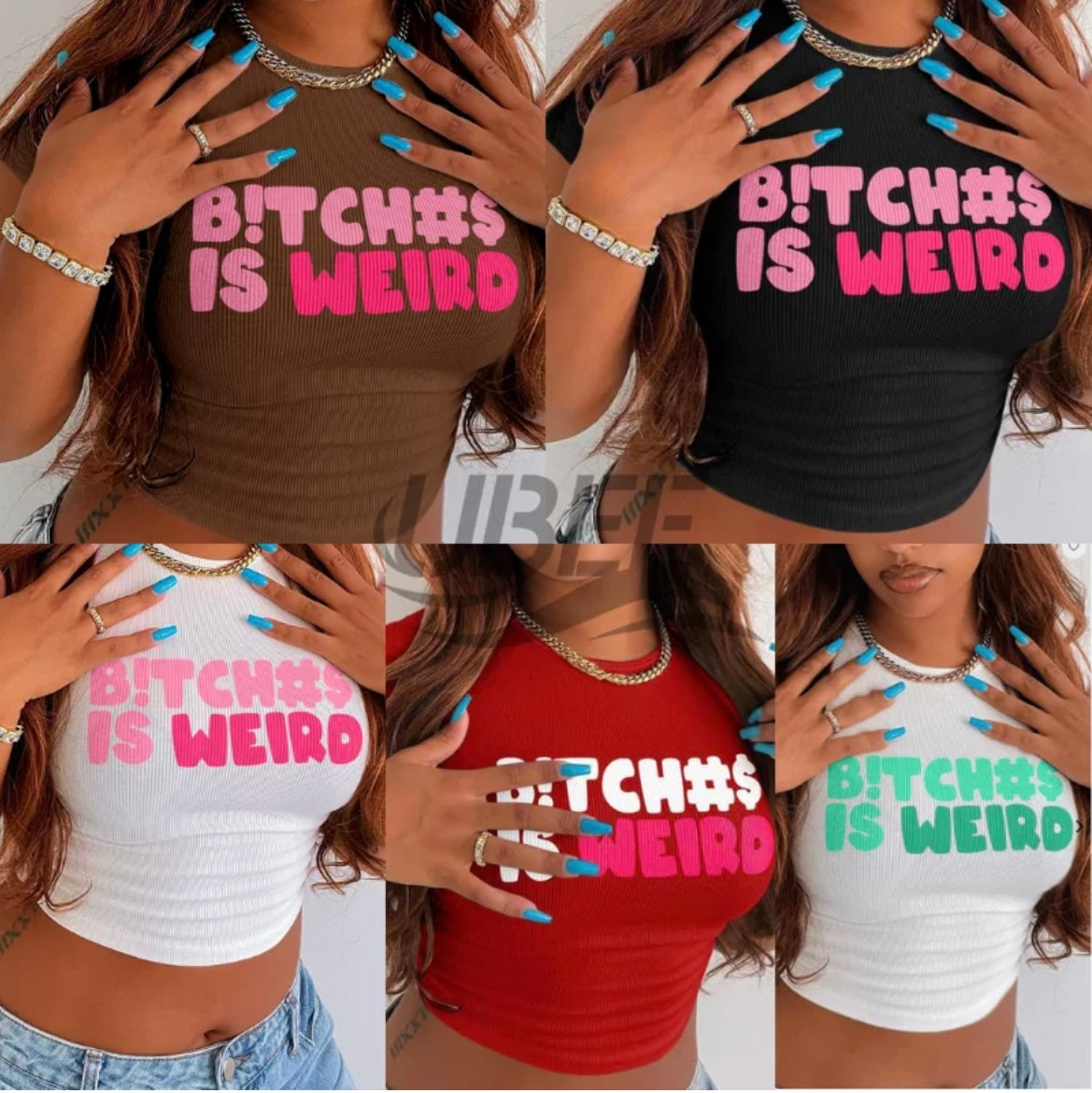 B!tch#s is Weird