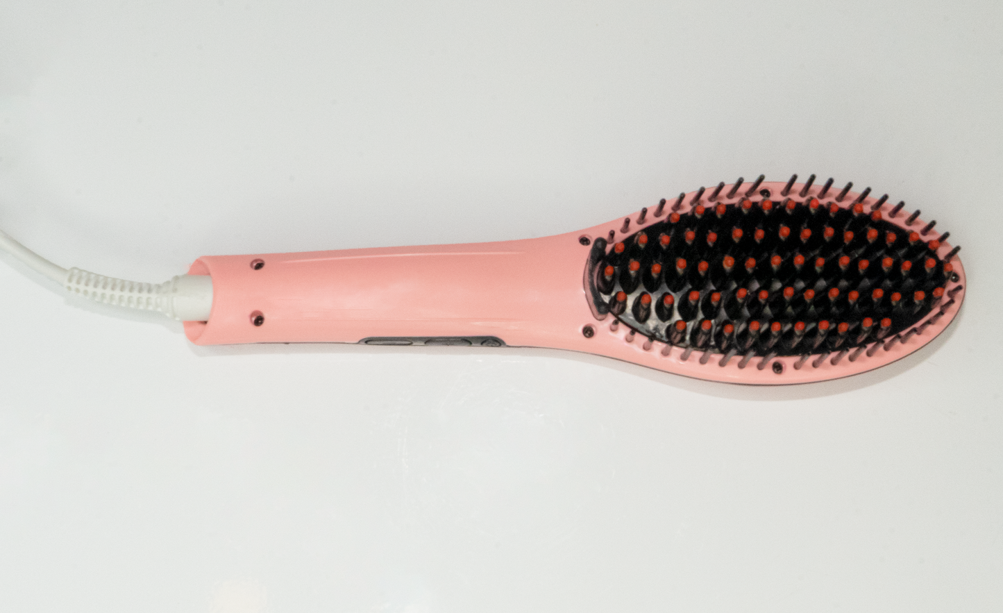 Heat Straightening Brush