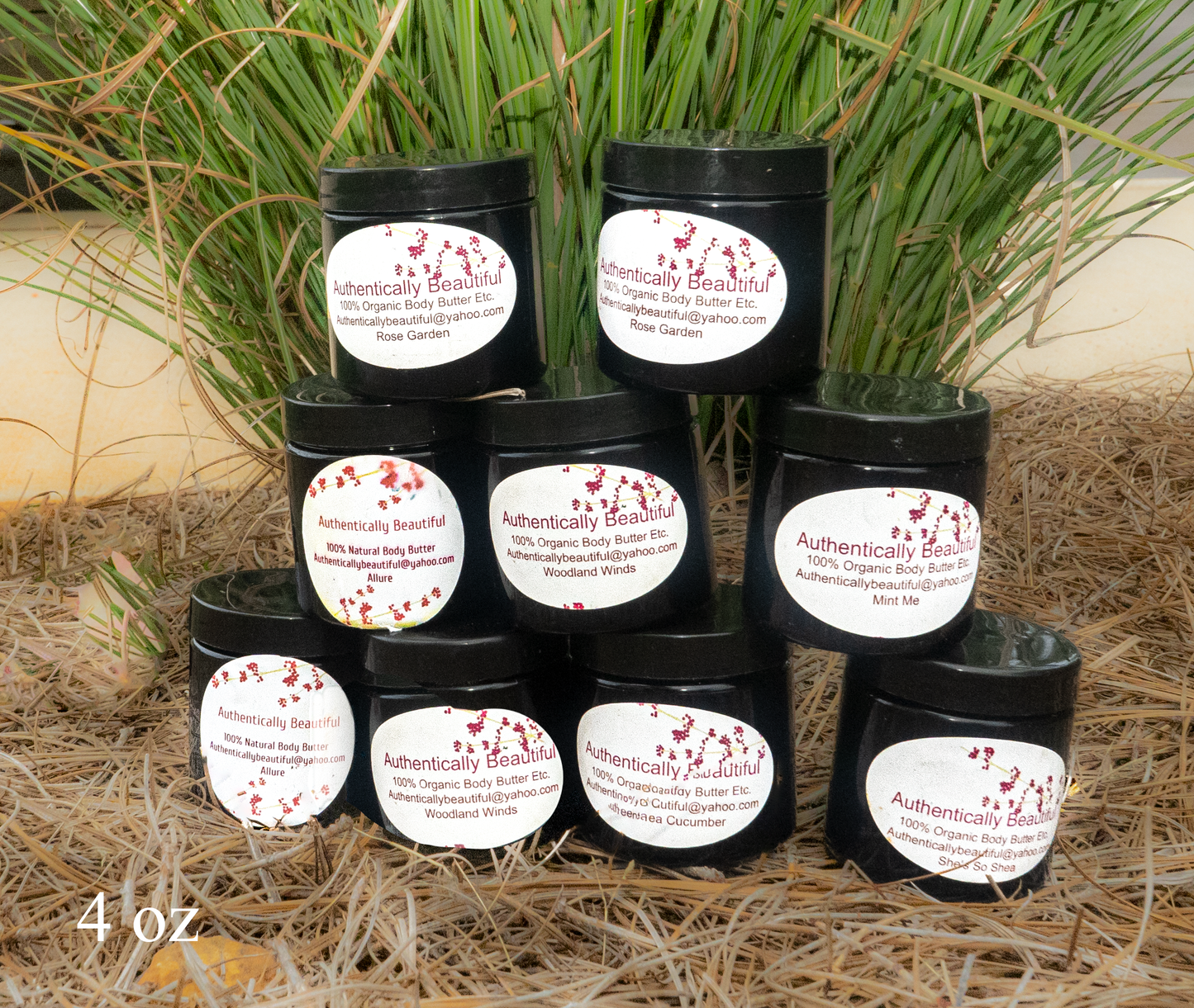 Handmade Body Butter
