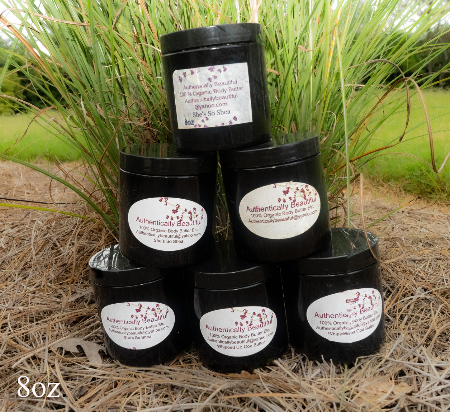 Handmade Body Butter