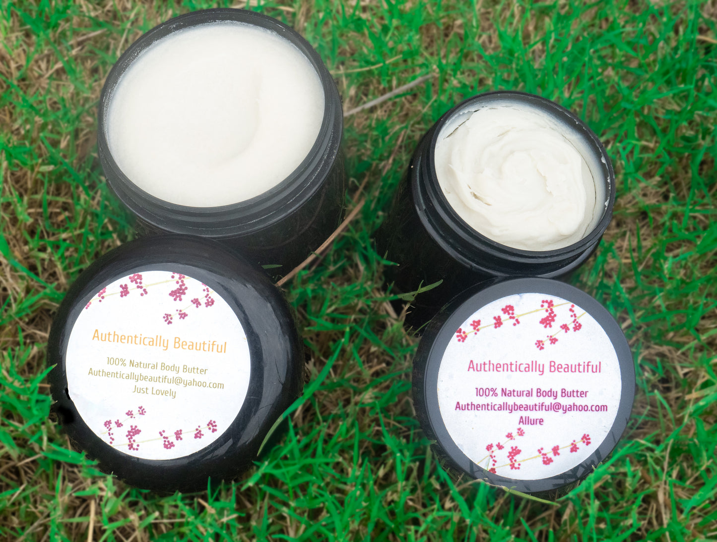 Handmade Body Butter