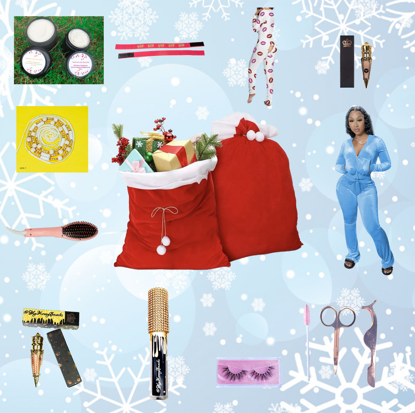 Santa Sack