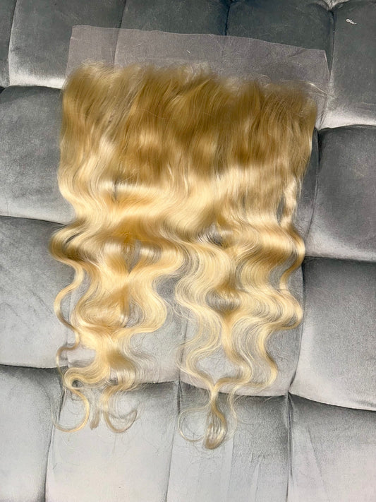 18” Blondie (Frontal Only)