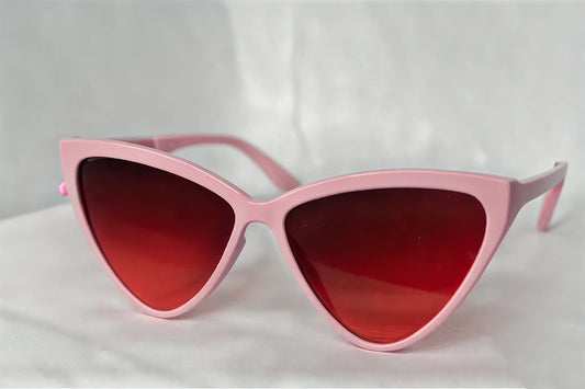 Pink Party Sunglasses