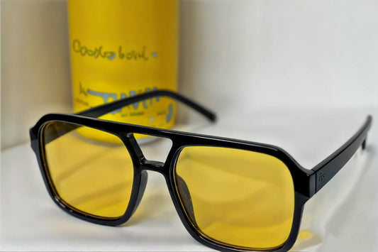 Mellow Yellow Sunglasses