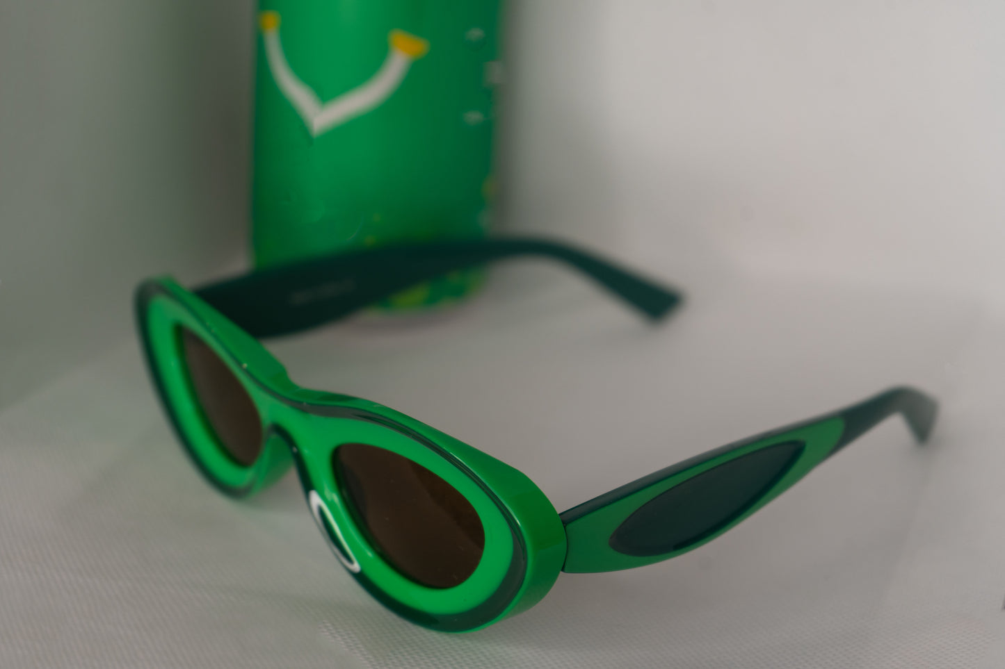 Greenery Sunglasses