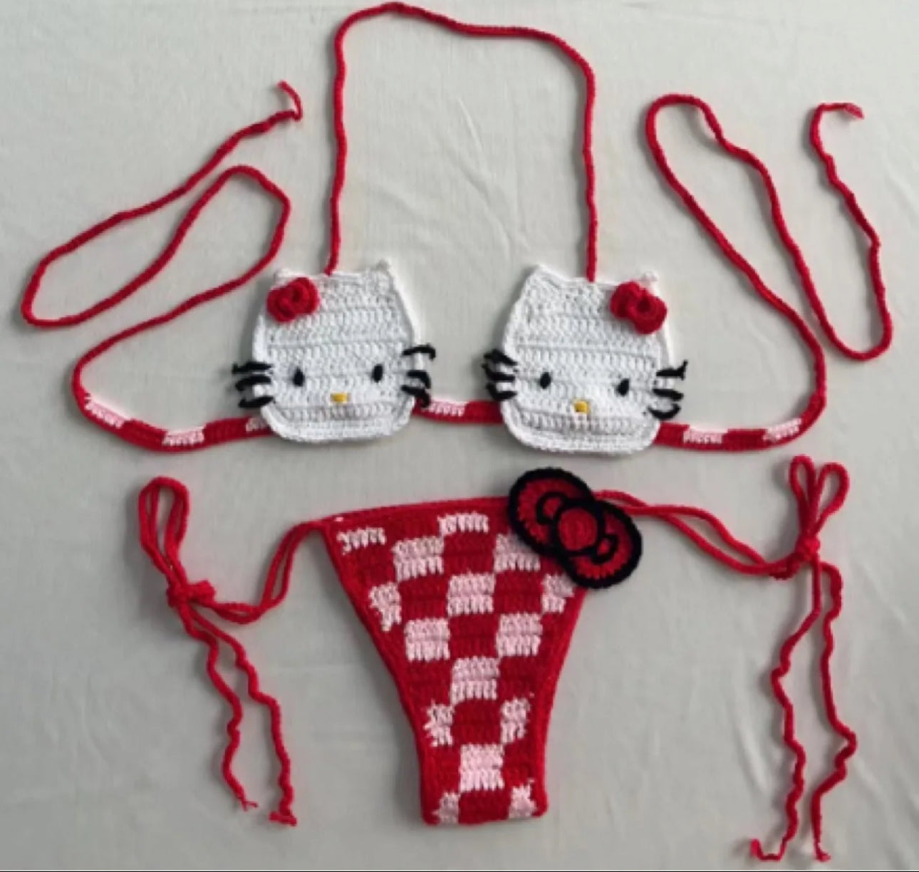 Hello K Swimsuit