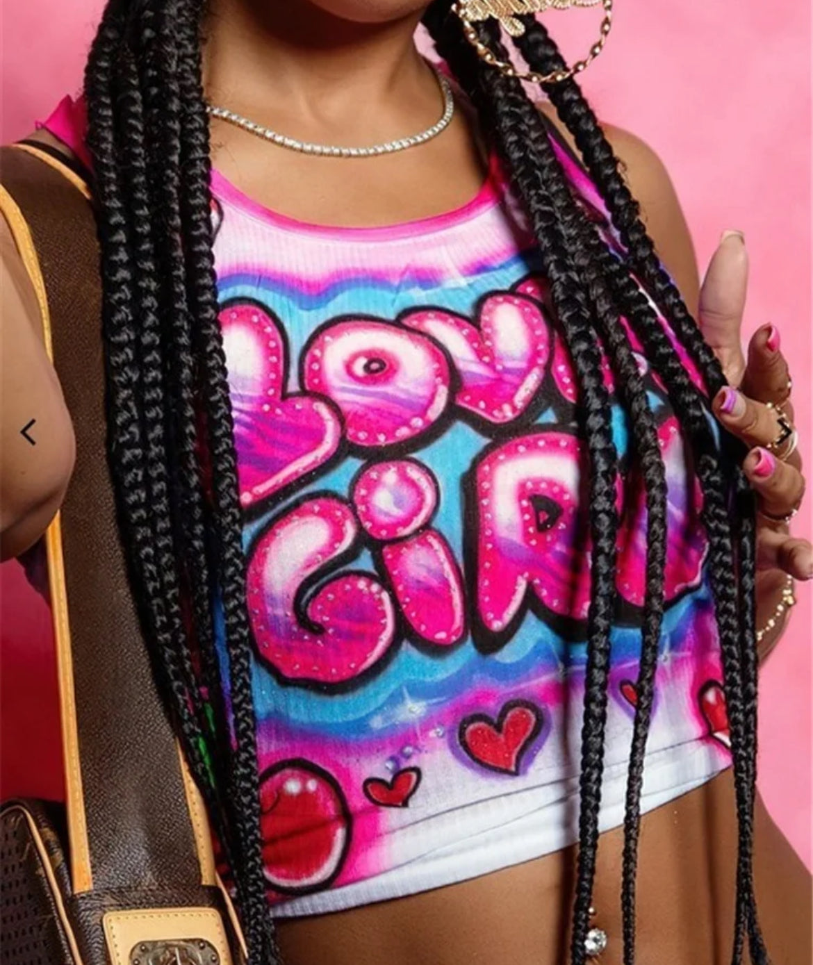 Lover Girl Tee