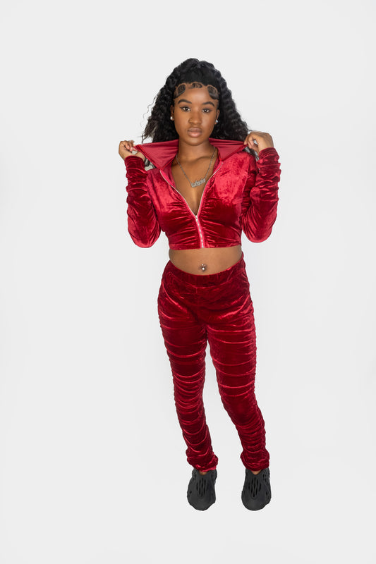 Velour Sets