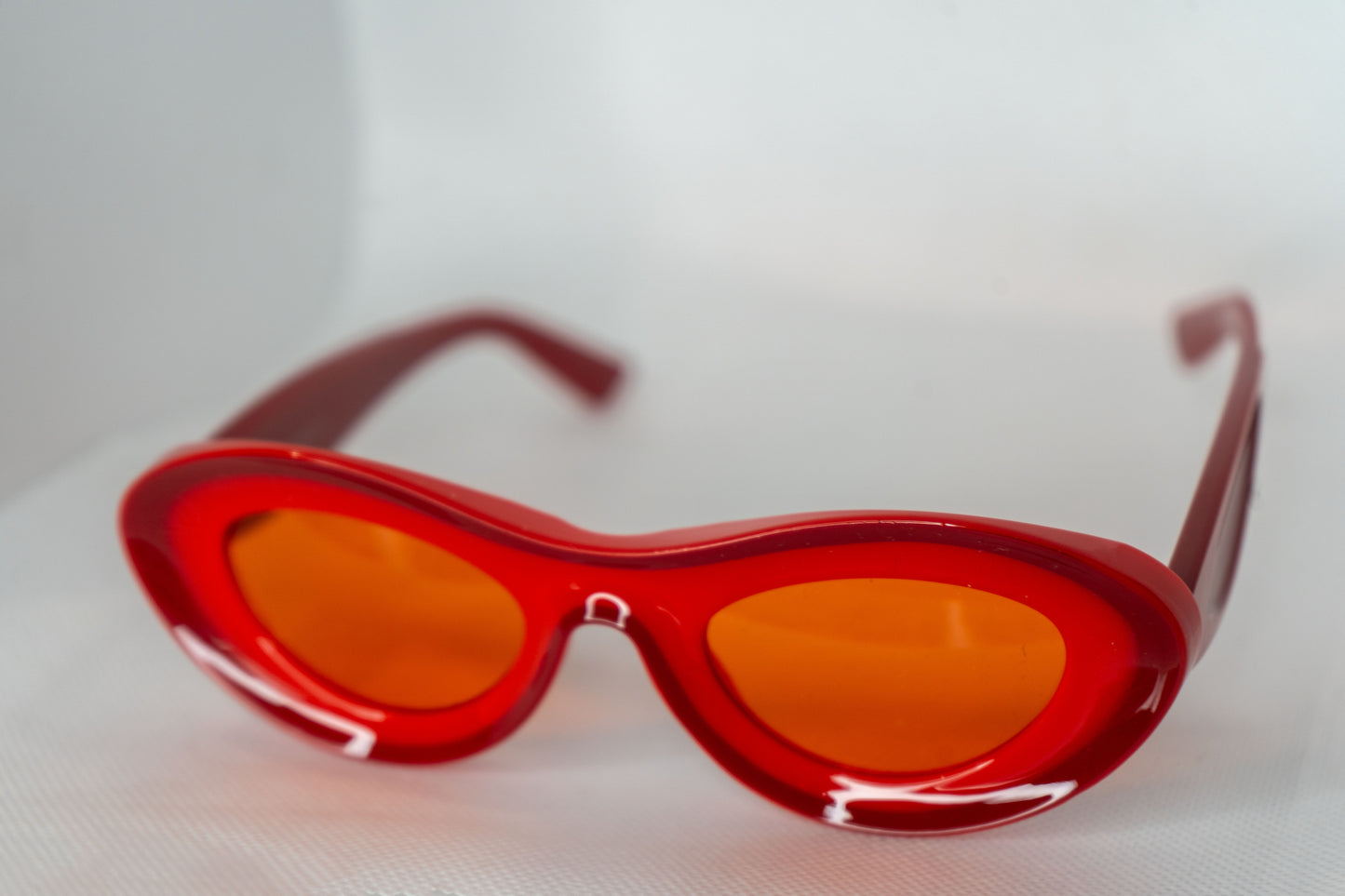 Red Bird Sunglasses