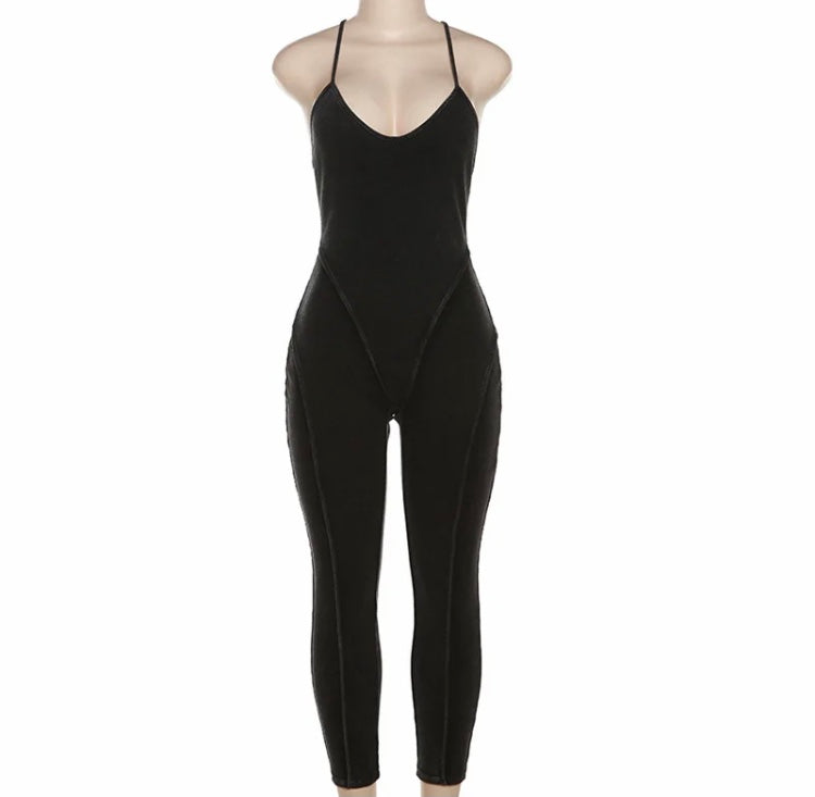 Get Active Romper