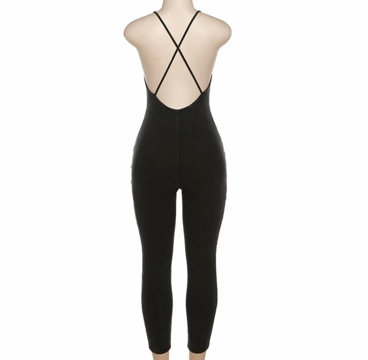 Get Active Romper