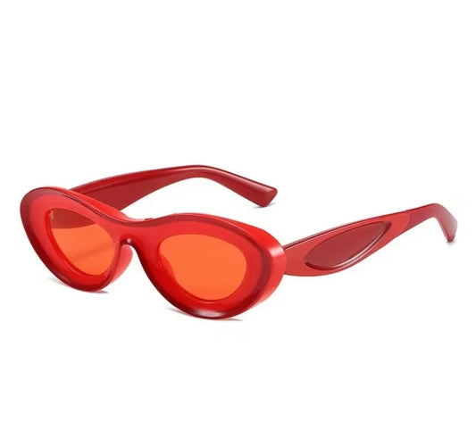Red Sunglasses