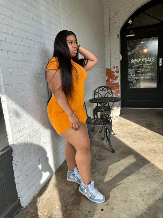 Tangerine Fling
