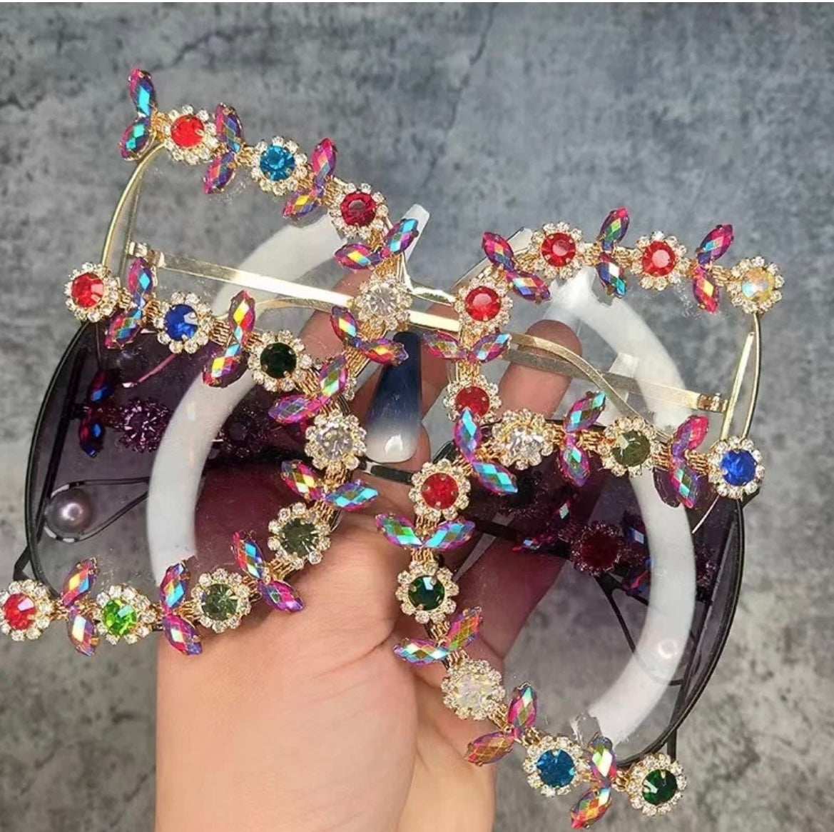 Bling Sunglasses