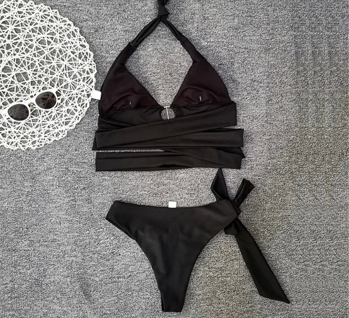 Wrap Around Bikini