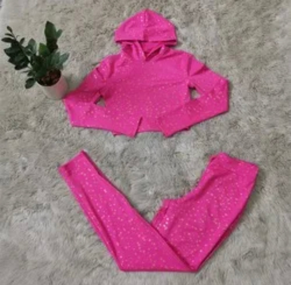 Hooded Sport Set